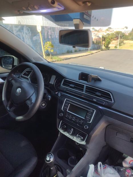 VOLKSWAGEN Saveiro 1.6 G6 TRENDLINE CABINE SIMPLES FLEX, Foto 2
