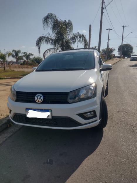 VOLKSWAGEN Saveiro 1.6 G6 TRENDLINE CABINE SIMPLES FLEX, Foto 4