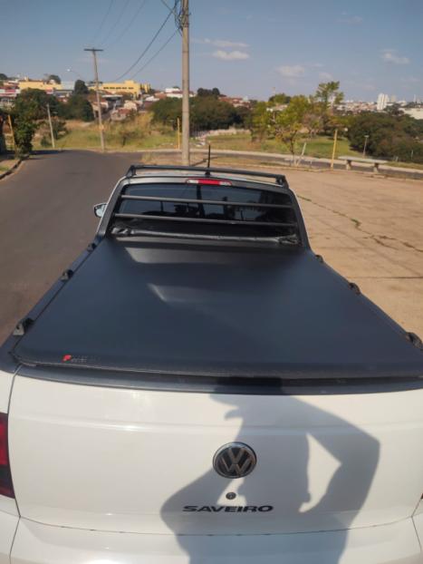 VOLKSWAGEN Saveiro 1.6 G6 TRENDLINE CABINE SIMPLES FLEX, Foto 5