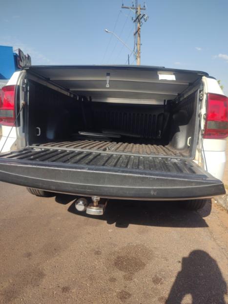 VOLKSWAGEN Saveiro 1.6 G6 TRENDLINE CABINE SIMPLES FLEX, Foto 7