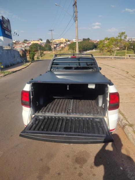 VOLKSWAGEN Saveiro 1.6 G6 TRENDLINE CABINE SIMPLES FLEX, Foto 8