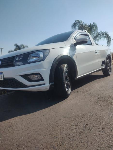 VOLKSWAGEN Saveiro 1.6 G6 TRENDLINE CABINE SIMPLES FLEX, Foto 9