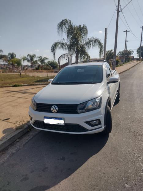 VOLKSWAGEN Saveiro 1.6 G6 TRENDLINE CABINE SIMPLES FLEX, Foto 10