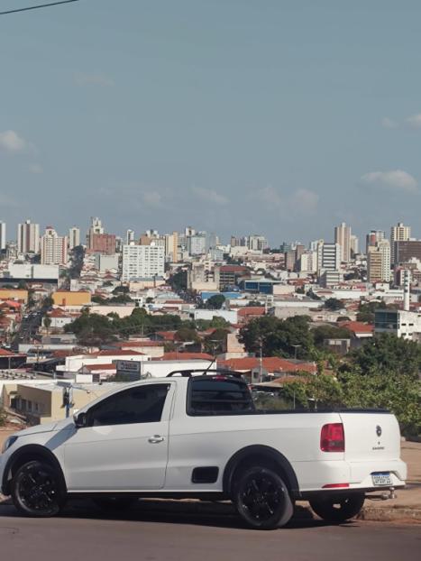VOLKSWAGEN Saveiro 1.6 G6 TRENDLINE CABINE SIMPLES FLEX, Foto 12