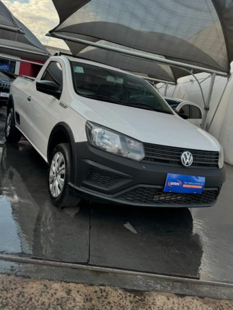 VOLKSWAGEN Saveiro 1.6 G7 CABINE SIMPLES ROBUST FLEX, Foto 3