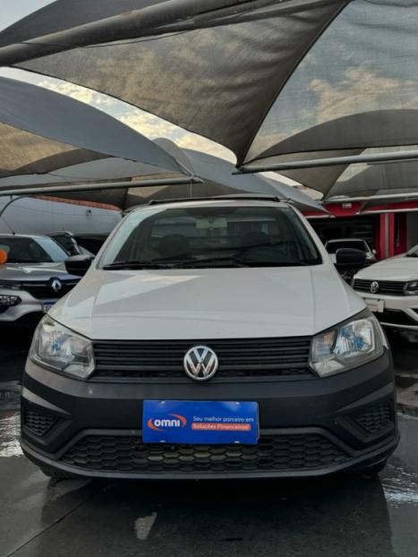 VOLKSWAGEN Saveiro 1.6 G7 CABINE SIMPLES ROBUST FLEX, Foto 2