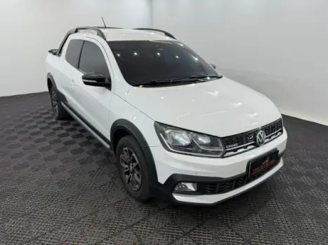 VOLKSWAGEN Saveiro 1.6 16V G6 CROSS CABINE DUPLA FLEX, Foto 2