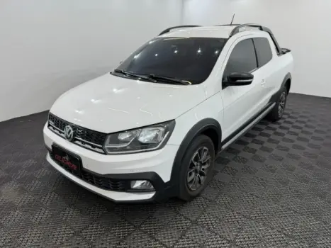 VOLKSWAGEN Saveiro 1.6 16V G6 CROSS CABINE DUPLA FLEX, Foto 3
