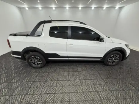 VOLKSWAGEN Saveiro 1.6 16V G6 CROSS CABINE DUPLA FLEX, Foto 4