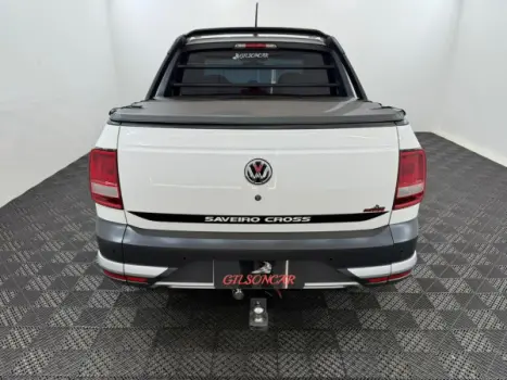 VOLKSWAGEN Saveiro 1.6 16V G6 CROSS CABINE DUPLA FLEX, Foto 5