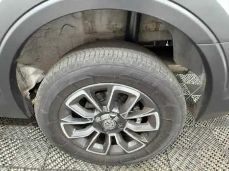 VOLKSWAGEN Saveiro 1.6 16V G6 CROSS CABINE DUPLA FLEX, Foto 12