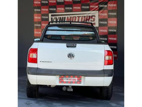 VOLKSWAGEN Saveiro 1.6 CS, Foto 2