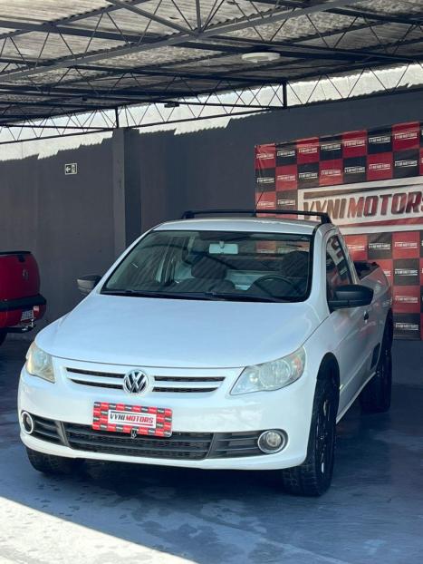 VOLKSWAGEN Saveiro 1.6 CS, Foto 4