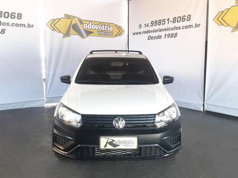 VOLKSWAGEN Saveiro 1.6 FLEX MSI ROBUST CABINE SIMPLES, Foto 2