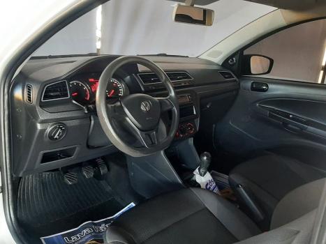 VOLKSWAGEN Saveiro 1.6 FLEX MSI ROBUST CABINE SIMPLES, Foto 4