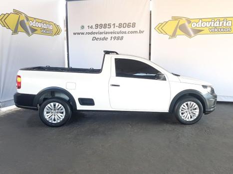 VOLKSWAGEN Saveiro 1.6 FLEX MSI ROBUST CABINE SIMPLES, Foto 8