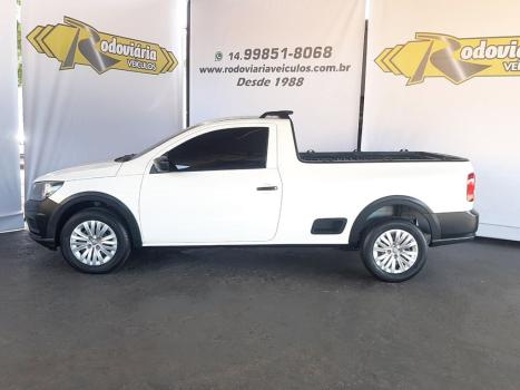 VOLKSWAGEN Saveiro 1.6 FLEX MSI ROBUST CABINE SIMPLES, Foto 9