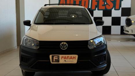 VOLKSWAGEN Saveiro 1.6 G7 CABINE SIMPLES ROBUST FLEX, Foto 2