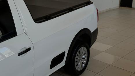 VOLKSWAGEN Saveiro 1.6 G7 CABINE SIMPLES ROBUST FLEX, Foto 3