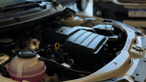 VOLKSWAGEN Saveiro 1.6 G7 CABINE SIMPLES ROBUST FLEX, Foto 6
