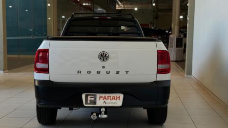 VOLKSWAGEN Saveiro 1.6 G7 CABINE SIMPLES ROBUST FLEX, Foto 8