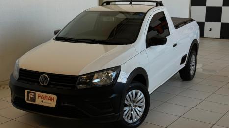 VOLKSWAGEN Saveiro 1.6 G7 CABINE SIMPLES ROBUST FLEX, Foto 10