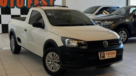 VOLKSWAGEN Saveiro 1.6 G7 CABINE SIMPLES ROBUST FLEX, Foto 12