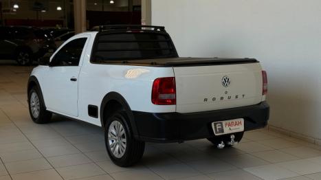 VOLKSWAGEN Saveiro 1.6 G7 CABINE SIMPLES ROBUST FLEX, Foto 13