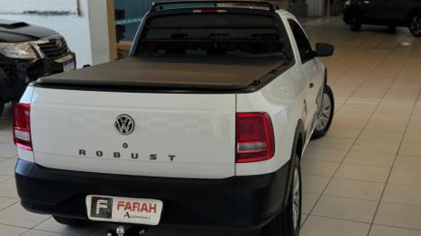 VOLKSWAGEN Saveiro 1.6 G7 CABINE SIMPLES ROBUST FLEX, Foto 14