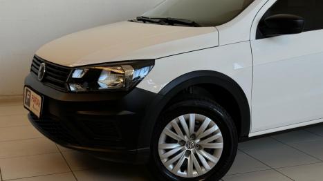 VOLKSWAGEN Saveiro 1.6 G7 CABINE SIMPLES ROBUST FLEX, Foto 15