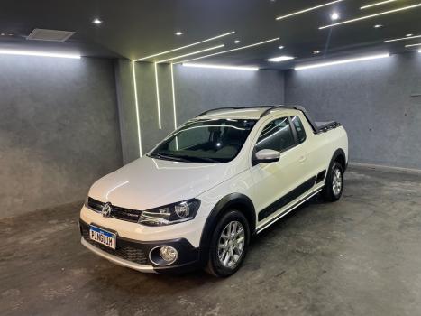 VOLKSWAGEN Saveiro 1.6 G6 CROSS CABINE ESTENDIDA FLEX, Foto 2