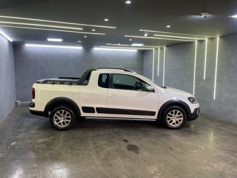 VOLKSWAGEN Saveiro 1.6 G6 CROSS CABINE ESTENDIDA FLEX, Foto 4