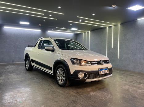VOLKSWAGEN Saveiro 1.6 G6 CROSS CABINE ESTENDIDA FLEX, Foto 5