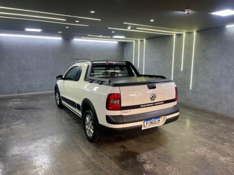 VOLKSWAGEN Saveiro 1.6 G6 CROSS CABINE ESTENDIDA FLEX, Foto 7