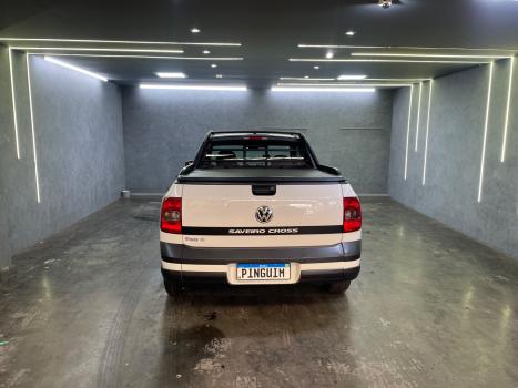 VOLKSWAGEN Saveiro 1.6 G6 CROSS CABINE ESTENDIDA FLEX, Foto 8