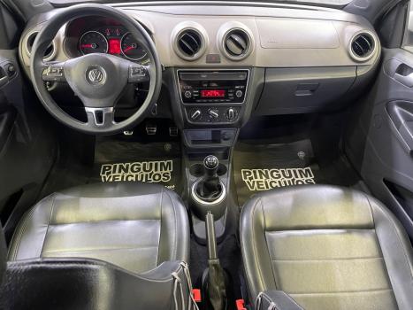 VOLKSWAGEN Saveiro 1.6 G6 CROSS CABINE ESTENDIDA FLEX, Foto 12