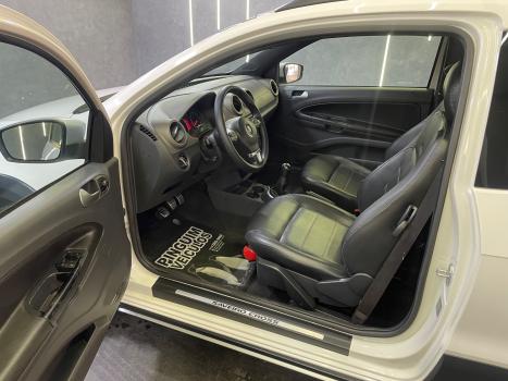 VOLKSWAGEN Saveiro 1.6 G6 CROSS CABINE ESTENDIDA FLEX, Foto 13