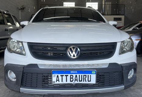 VOLKSWAGEN Saveiro 1.6 G5 CROSS CABINE ESTENDIDA FLEX, Foto 5