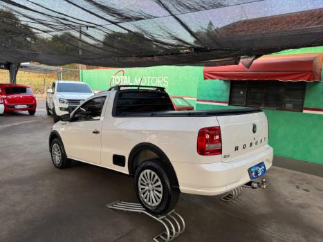 VOLKSWAGEN Saveiro 1.6 G6 ROBUST FLEX, Foto 9