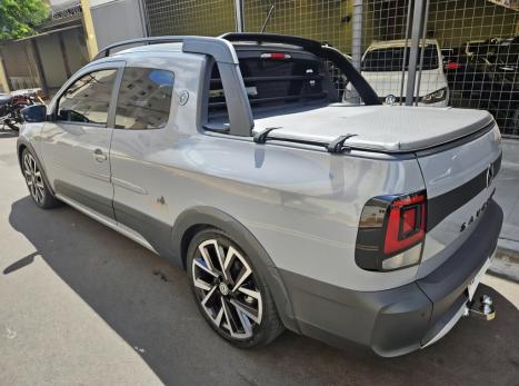 VOLKSWAGEN Saveiro 1.6 16V FLEX MSI EXTREME CABINE DUPLA, Foto 3