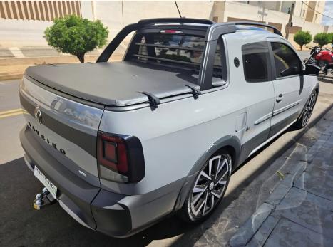 VOLKSWAGEN Saveiro 1.6 16V FLEX MSI EXTREME CABINE DUPLA, Foto 5