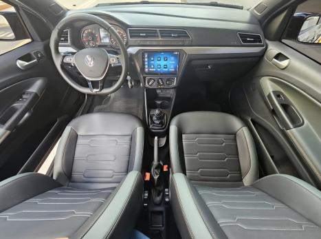 VOLKSWAGEN Saveiro 1.6 16V FLEX MSI EXTREME CABINE DUPLA, Foto 10