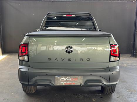 VOLKSWAGEN Saveiro 1.6 16V FLEX MSI TRENDLINE CABINE SIMPLES, Foto 5