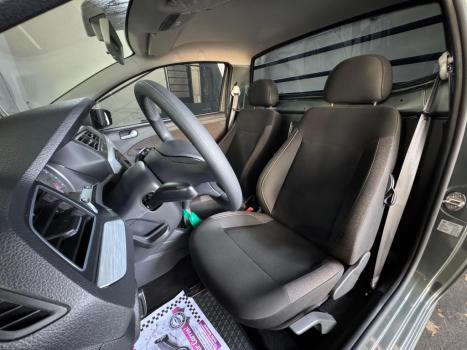 VOLKSWAGEN Saveiro 1.6 16V FLEX MSI TRENDLINE CABINE SIMPLES, Foto 9