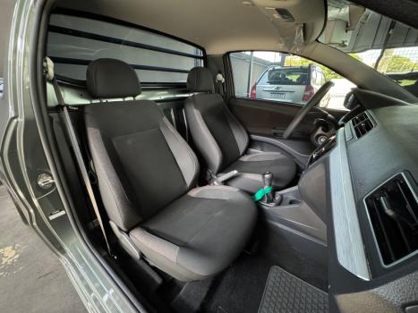 VOLKSWAGEN Saveiro 1.6 16V FLEX MSI TRENDLINE CABINE SIMPLES, Foto 10