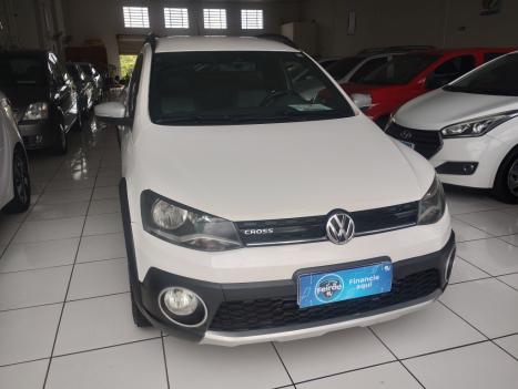 VOLKSWAGEN Saveiro 1.6 G6 CABINE DUPLA CROSS FLEX, Foto 1
