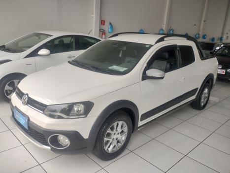 VOLKSWAGEN Saveiro 1.6 G6 CABINE DUPLA CROSS FLEX, Foto 3