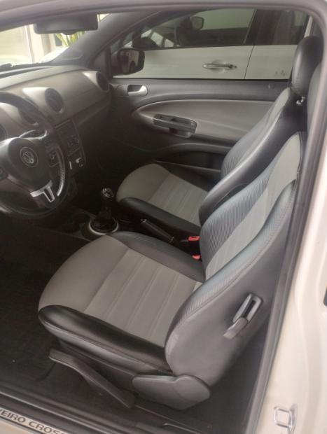 VOLKSWAGEN Saveiro 1.6 G6 CABINE DUPLA CROSS FLEX, Foto 9
