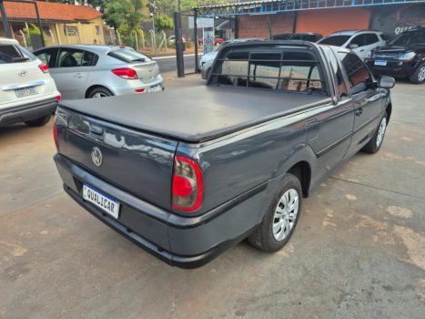 VOLKSWAGEN Saveiro 1.6 G4 FLEX, Foto 4