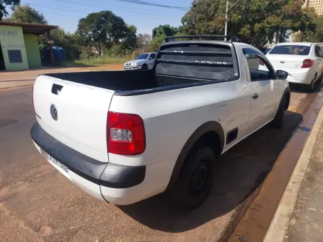 VOLKSWAGEN Saveiro 1.6 G5 TREND FLEX, Foto 2